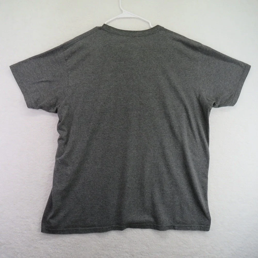 Fender Guitars Shirt Mens 2XL‎ Graphic Tee California USA Music Vintage Style